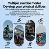 Smart Watch Curved Screen Bluetooth Call Sports Information Reminder Multi-function Bracelet