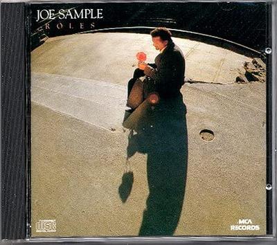 CD JOE SAMPLE - Roles  US Jazz Used