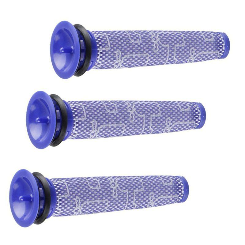 

3 комплекта сменных фильтров предварительной очистки для беспроводных пылесосов серии DC58 DC59 DC61 DC62 V7