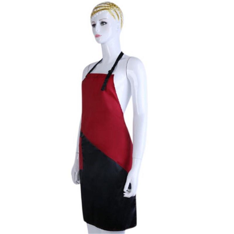 Hair Salon Apron Hair Stylist Anti-dirt Hairdressing Aprons Barber Uniform Hairdresser Cloth Wrap Useful