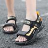 Sommer Kinder Modische Sandalen Strandschuhe Hausschuhe Low Top Sport Runway Schuhe Outdoor River Tracing Schuhe 28-40