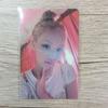 Použitá fotokarta Ros z BLACKPINK