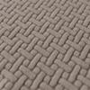 1/2pcs Jacquard Dining Chair Covers Stretch Chair Slipcovers Solid Color High Back Sloping Armchair Cover Hotel Kitchen Wedding