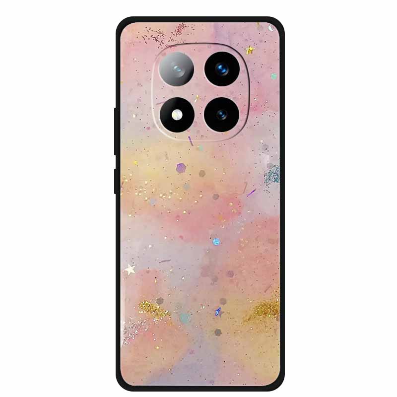 For Xiaomi Poco X7 Case PocoX7 X 7 6.67" Marble Painted Soft TPU Silicone Phone Back Cover for Poco X7 5G 6.67'' Protective Case