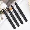 4Pcs Tweezers Set Professional Makeup Tools Stainless Steel Tweezers For Eyebrows For Facial Hair And Ingrown Hair Removal