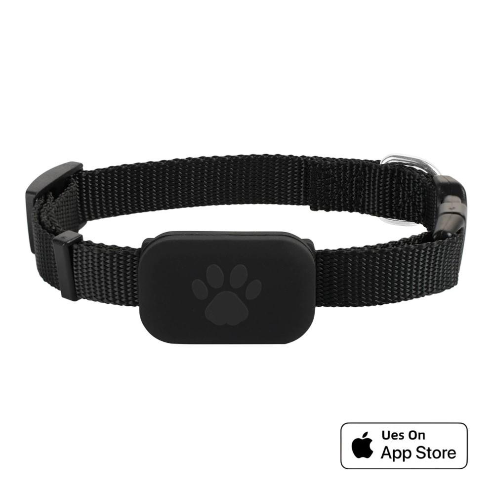 F5 Smart Pet Collar Locator Mfi Certified Locator Collar Silicone Small Cat Protective Case Small Dog Collar