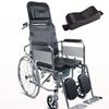 Reusable Wheelchair Head Support Comfort Neck Support Reusable Headrest Attachment Breathable Head Positioning Pillow Accessory
