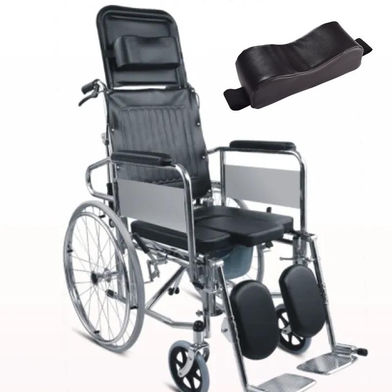 Reusable Wheelchair Head Support Comfort Neck Support Reusable Headrest Attachment Breathable Head Positioning Pillow Accessory