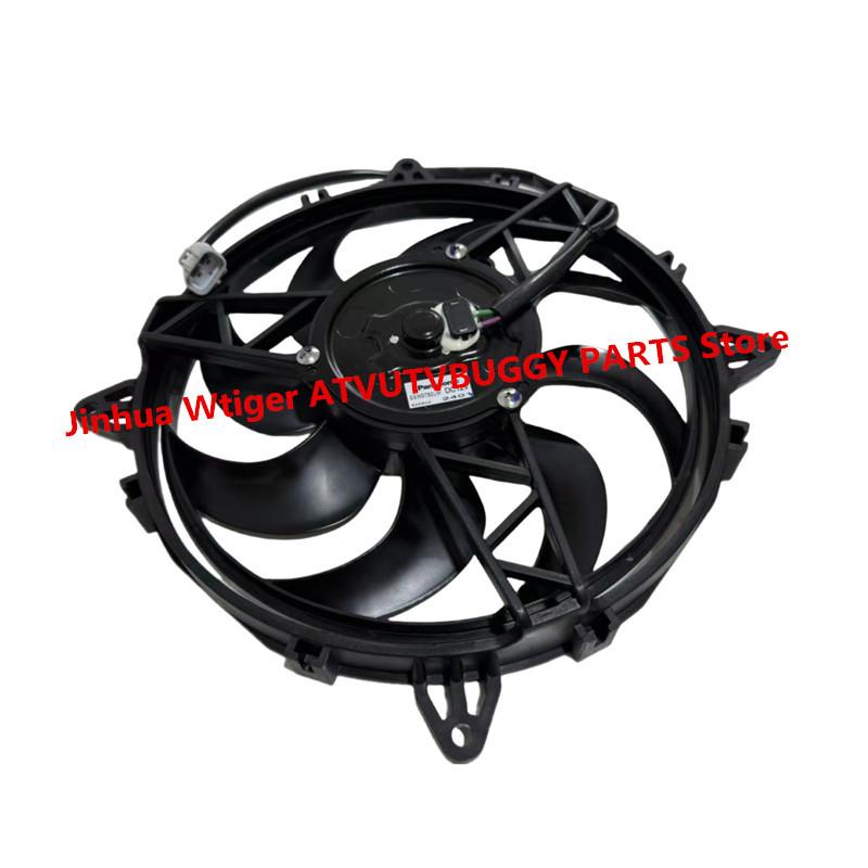 Original Fan Motor Of Radiator 7020-181400-1000 For CF MOTO 800CC ATV UTV QUAD Parts  Cforce  X8 Zforce Z8 For Russia Market