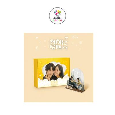 OST Brewing Love ENA Drama STAYG ALBUMS Ver
