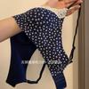 "Comfort Is the Main Melody" [Retro Little Flower] Small Breasts Gather Underwear, Girls Collect Secondary Breasts, Seamless Bras