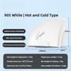 Commercial Bathroom Wall Mounted Hand Drying Device Toilet Intelligent Hand Dryer Small Infrared Sensing Hand Dryer