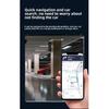 Universal GPS Tracker Car OBD Charger Cigarette Lighter USB Type-C for Auto Iphone Ipad GPS Locator Find My Apple Official App