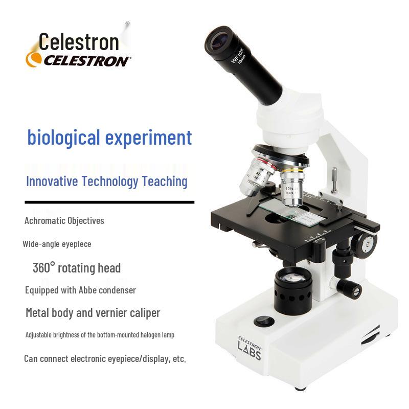 

Student Professional Biological Microscope for Children s Science Experiments and Aquaculture