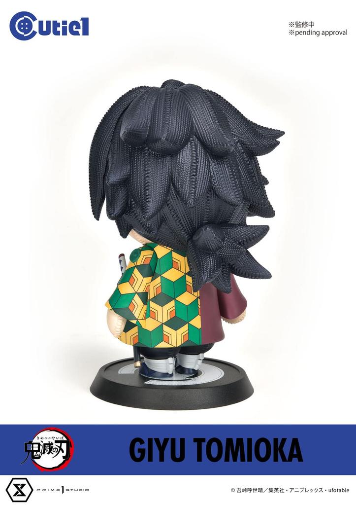 Cutie1 Demon Kimetsu No Yaiba Tomioka Giyuu Slayer