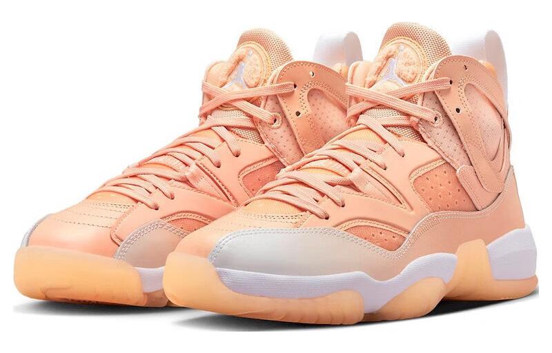 Women's Sneakers Jordan Jumpman Two Trey Sunset Haze (Women's) Sunset Haze/White