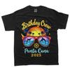Matching Group 2025 Punta Cana Birthday Trip Vacation 2025 T-Shirt