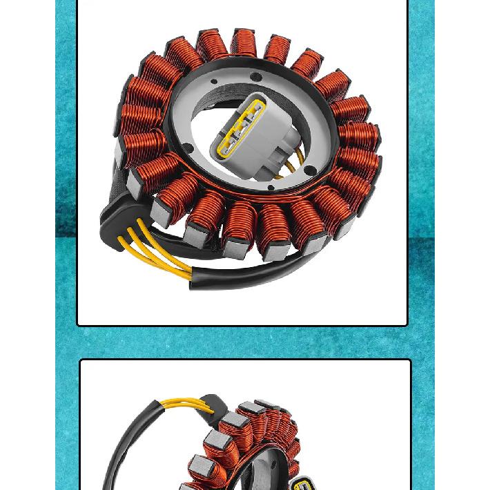 Motorcycle Stator Engine Ignitor / Stator Coil For BMW R1200GS R1200RT R1200RS Adv K51 K52 K53 K54 R1250GS R1250RT R1250RS