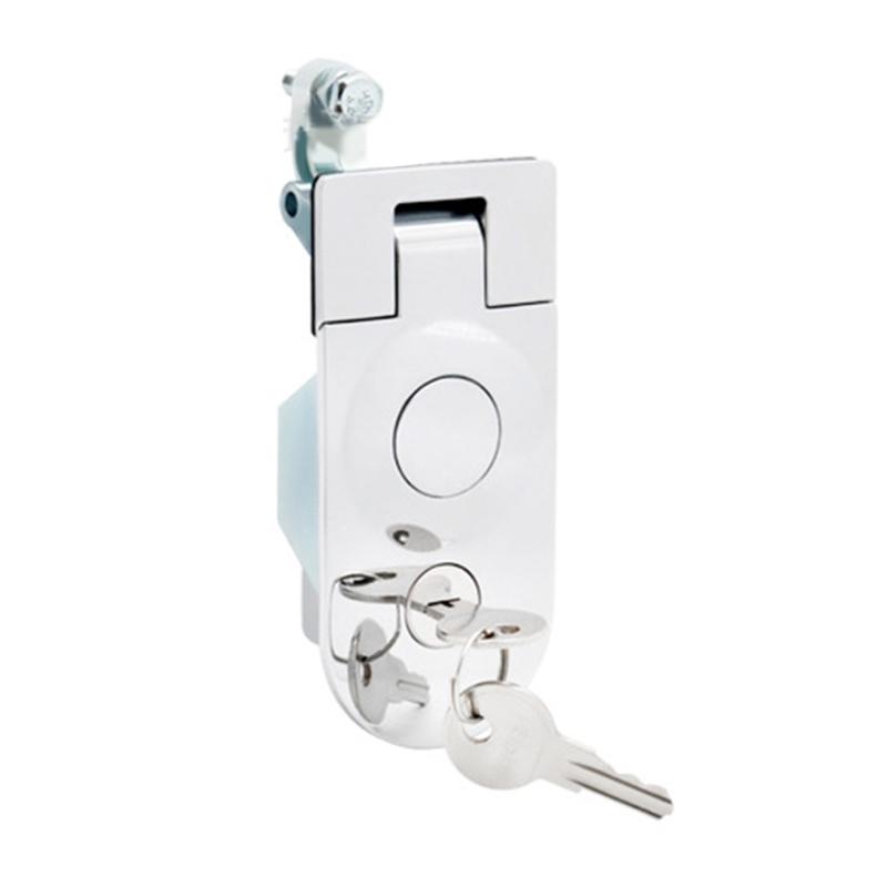Zinc Alloy Adjustable Lever Manual Compression Latches Campers Trailer Truck