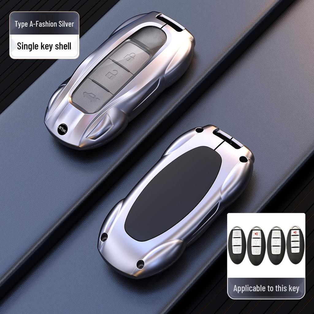 Nissan Sylphy 14th Gen Key Cover for Qashqai, Teana, X-Trail, Murano, Kicks