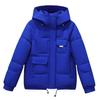 Hooded Small  Clothes Women's New Design Sense Niche Coat Winter Down  Jacket Student  Clothes