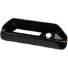 Korlot Carbon Fiber Car Rear Trunk Door Handle Cover Trim for Hyundai Santa Cruz 2022-2026