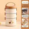 Ru Han Stainless Steel Insulated Lunch Box
