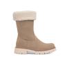 GAMMA WS5866-23 Beige Ankle Boots