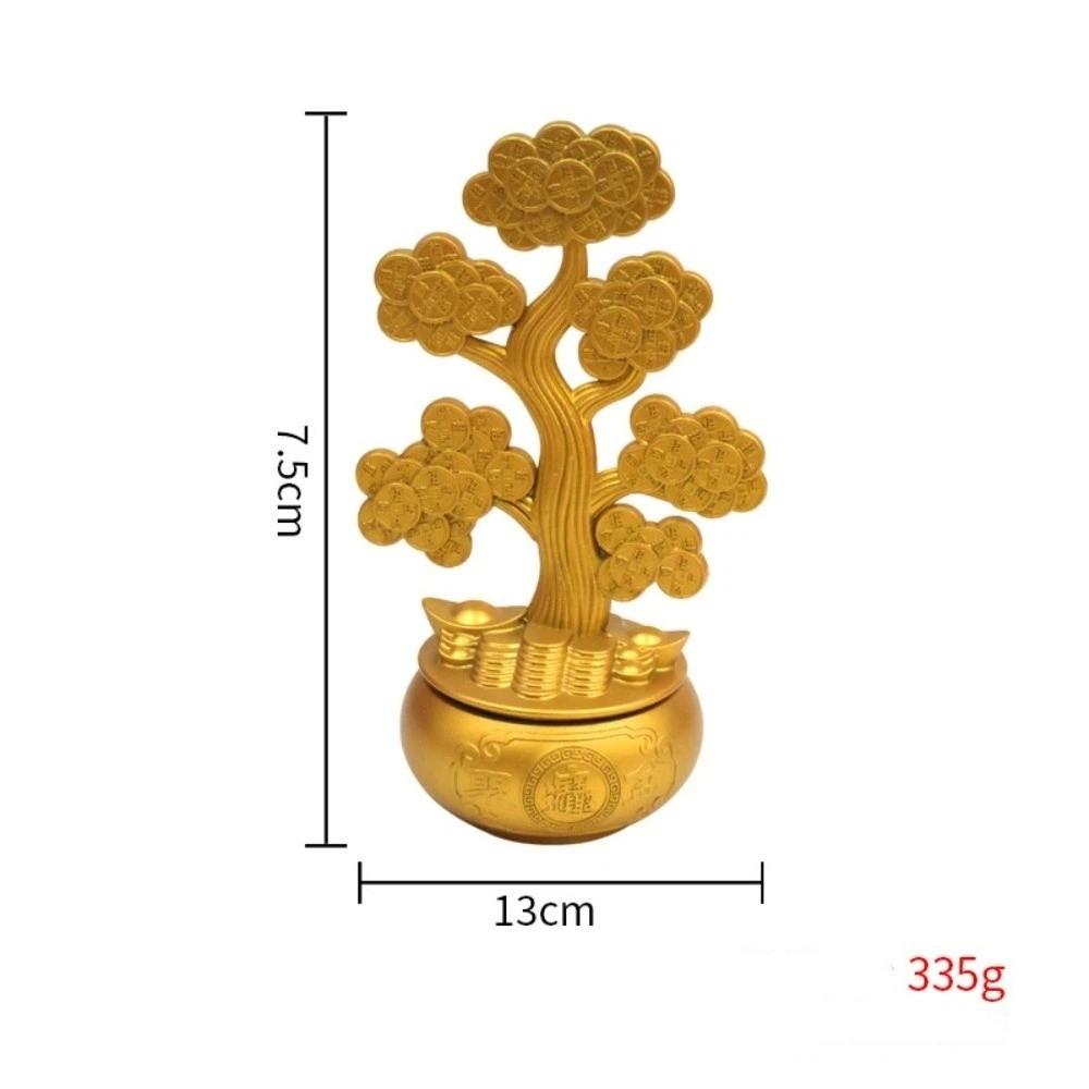 Crafts Good Luck Home Decor Lucky Auspicious Ornament Windmill Rotating Ornament  Home Decor