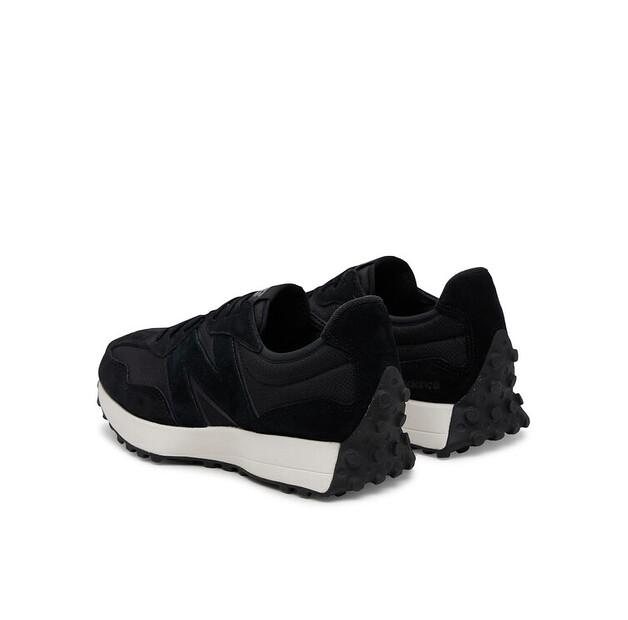 Мужские кроссовки New Balance U327swb чёрные