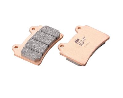 KITACO SBS Bremsbelag 590HS Sintermetall FZR250 TDR250 SRX600 Venture Royal 1300 Royal Star 1300 Roadster 1600/1700 777-0590020