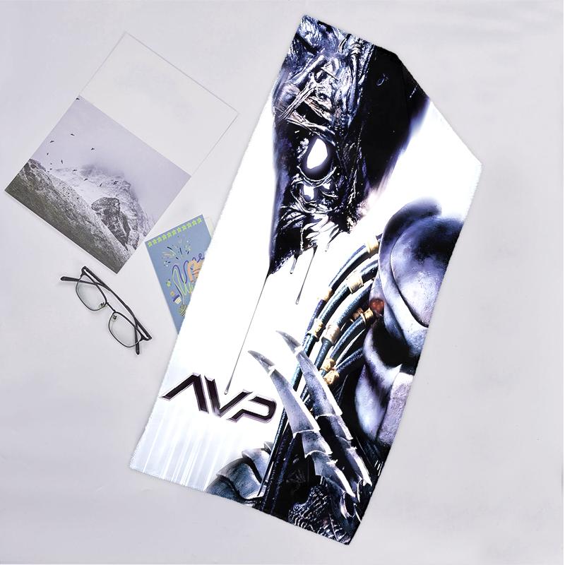 Alien Fashion Beach Towel: Ideal for Summer Adventures Soft, Absorbent and Quick Drying Suitable for Swimming and Bathing