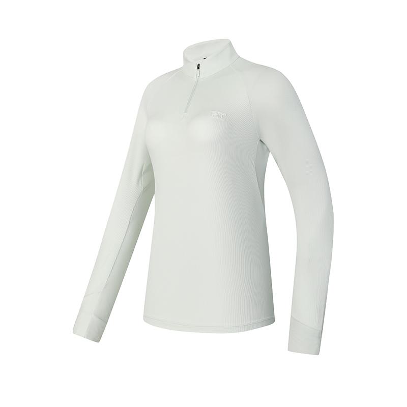 New FILA T Shirt Women's Light Youth Green A11W445204FLG