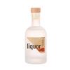 Stylish Glass Bottles for Baijiu, Wine & Vodka - Frosted & Sealed (Half Catty & One Catty Sizes)