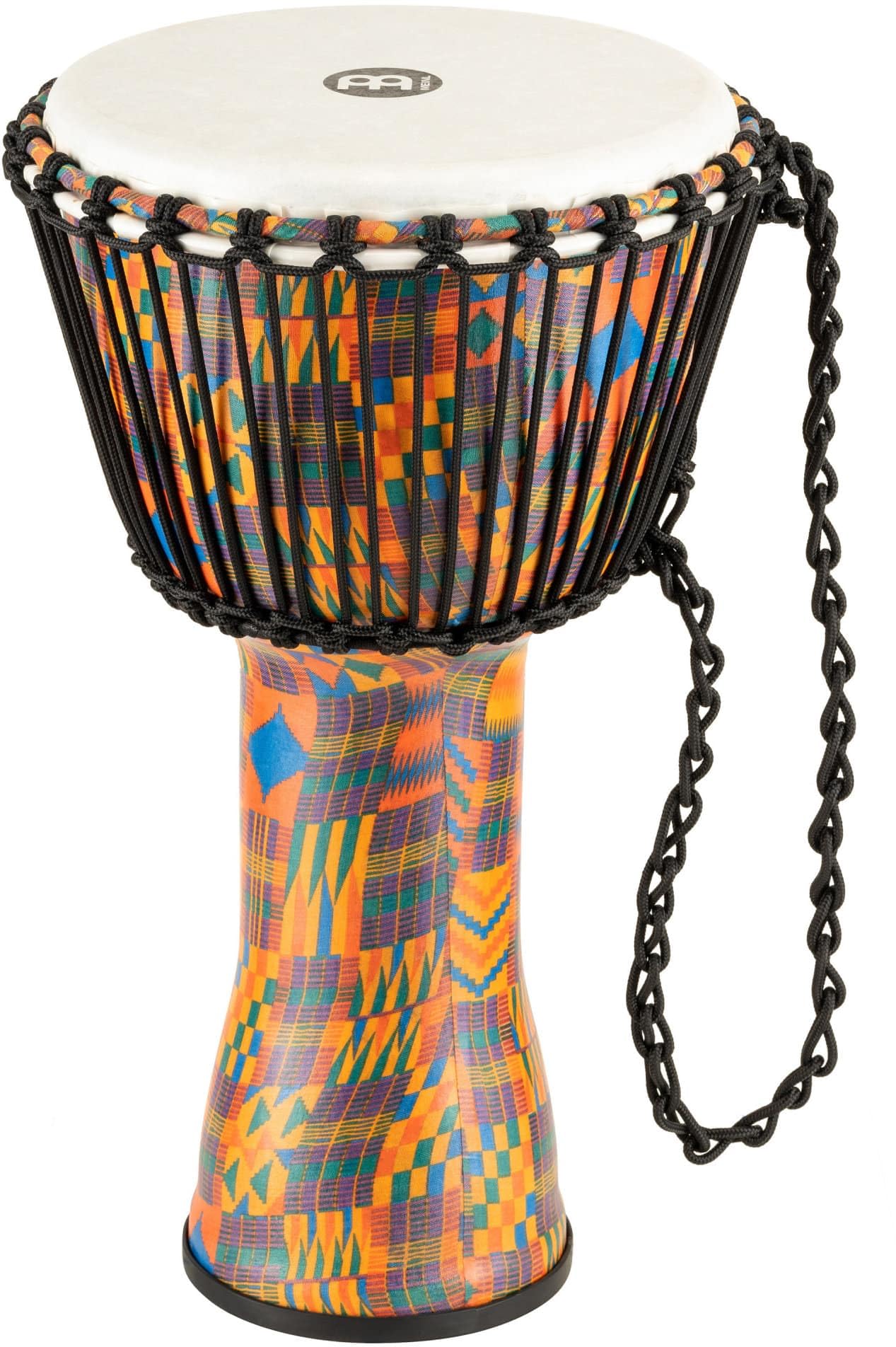 

MEINL Percussion Djembe Kenyan Quilt 10 PADJ2-MF []