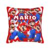 Marios 3 Pillowcase Polyester Cushion Cover Decoration Pillow Case Cover Home Zipper 45X45Cm