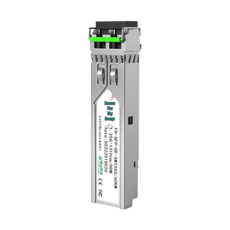 Fenghuo Tiancheng SFP/SFP+ LC Fiber Optic Transceiver 60KM