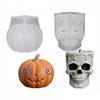 Holiday Craft Tool for Candle Casting and Seasonal Soap Projects, Single Cavity Mould for Party and Shelf Styling