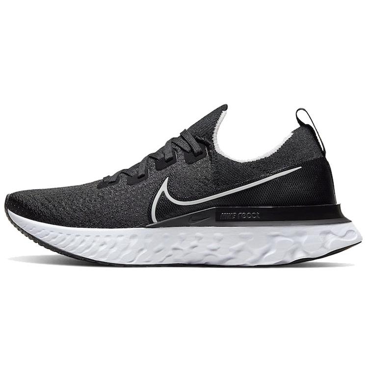 

Кроссовки Nike React Infinity Run Черно-белые(CD4371-002) 47.5