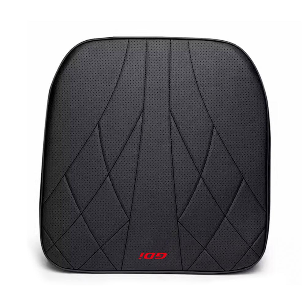 Car Neck Cushion Memory Foam Car Lumbar Support Headrest Auto Seat Mat Pad For Hyundai i20 i30 GDI Sonata Palisade Elantra Wagon YY222
