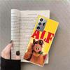 Alf TV Series Phone Case for Samsung A17 A37 A57 A54 A14 A24 A34 A07 A04S A02S A12 A22 A32 A52S A16 A26 A36 A56 A72 Galaxy Note
