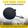 Fit 2018 Ford Explorer Front Bumper Tow Hook Cover Replacement FO1029104