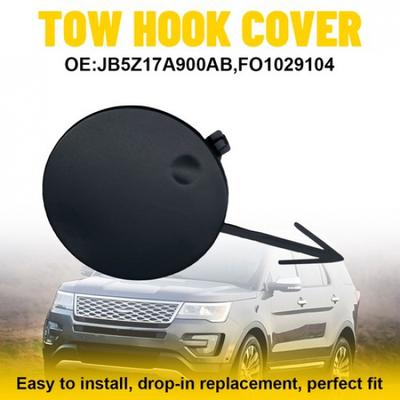 Fit 2018 Ford  Explorer Front Bumper Tow Hook Cover Replacement FO1029104
