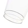 25Pcs Juice Cup Transparent Large Capacity Plastic Rimmed Disposable Water Glass Party Accessories