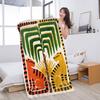 Ancient Egypt Tiger Leopard Beach Towel Colorful Bath Towels for Girl Microfiber Quick Dry Sand Free Beach Yoga Spa