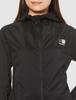 Outerwear Wind Shell Hoodie Black L [Karimar] W's Women's