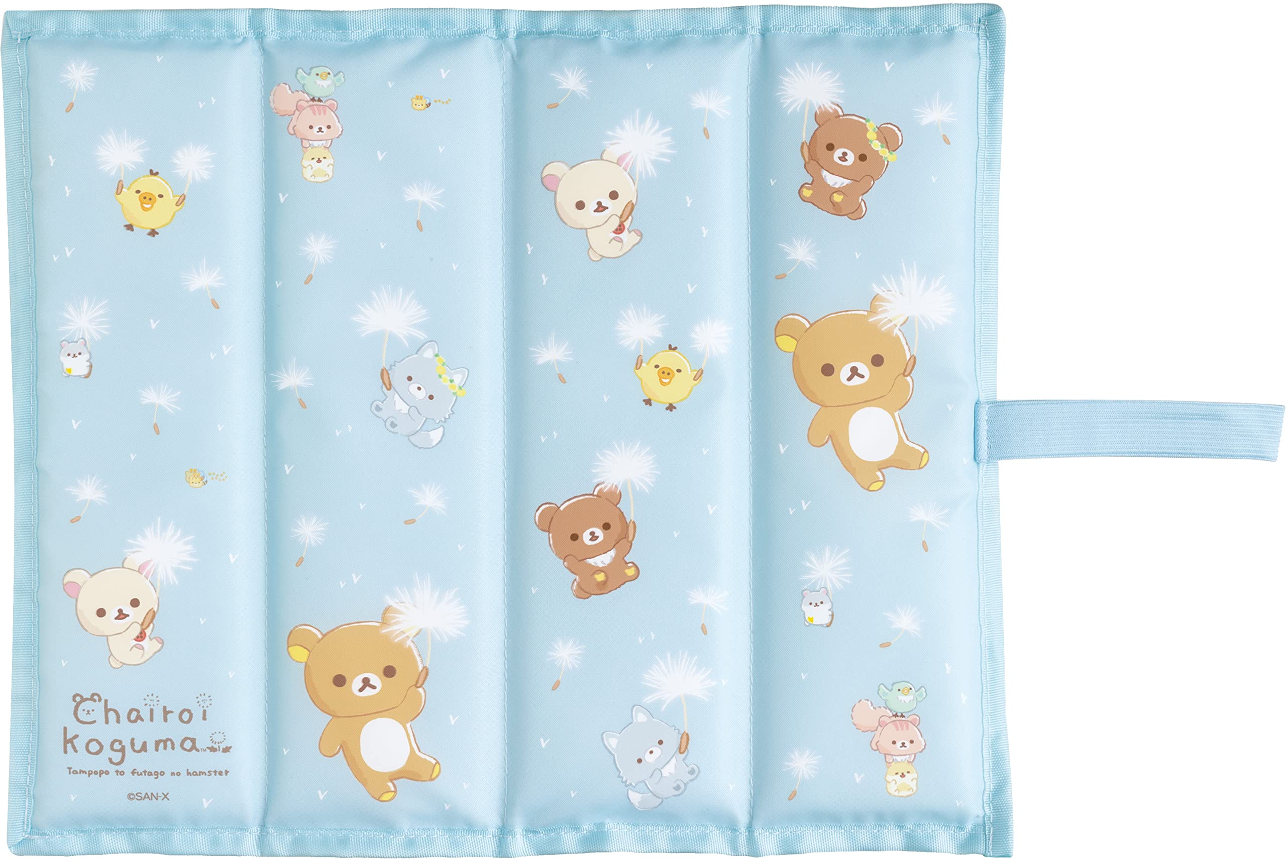

Подушка для сиденья складная Rilakkuma CA26101