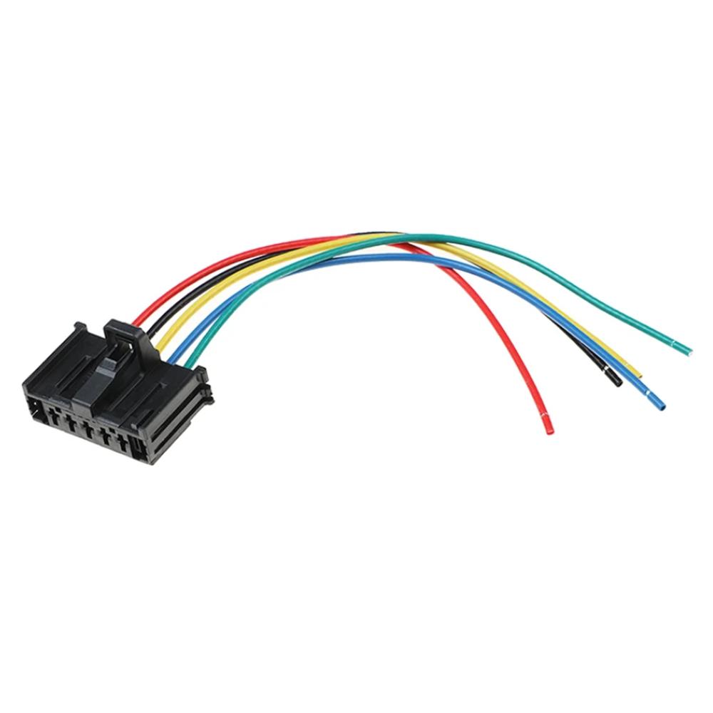 Heater Blower Motor Fan Resistor Wiring For Citroen Jumper Peugeot Boxer 2006-14