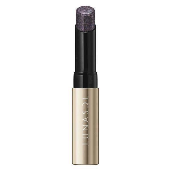 Lunasol Forbidden Lip Glitz  01 Blackcurrant
