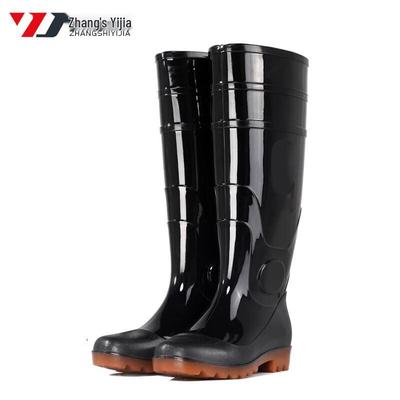 Zhang's Yijia Waterproof Non-slip Low-Cut Rain Boots